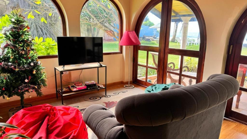 Bed and Breakfast Isle Of Thalpe Unawatuna Exterior foto