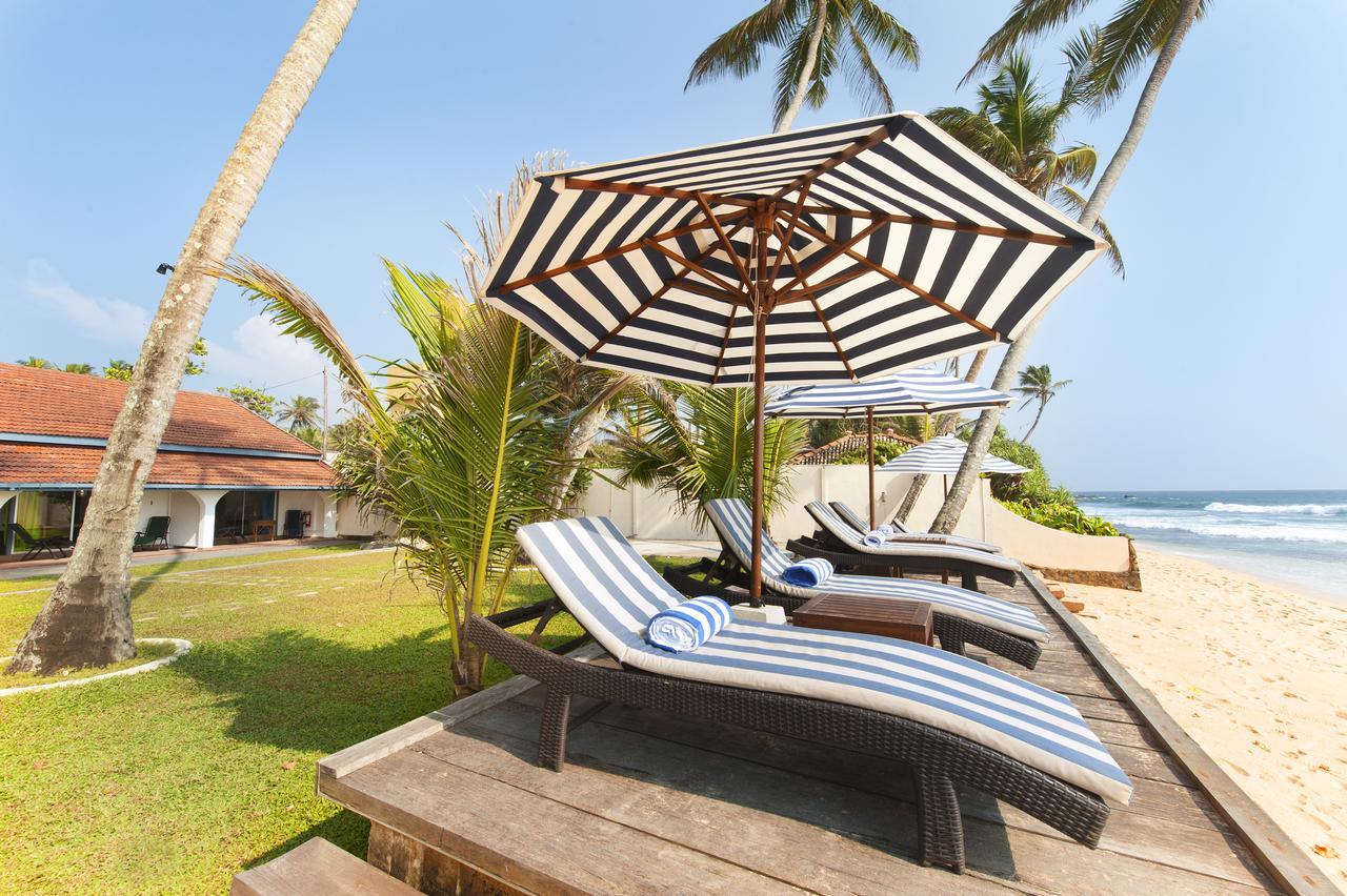 Bed and Breakfast Isle Of Thalpe Unawatuna Exterior foto