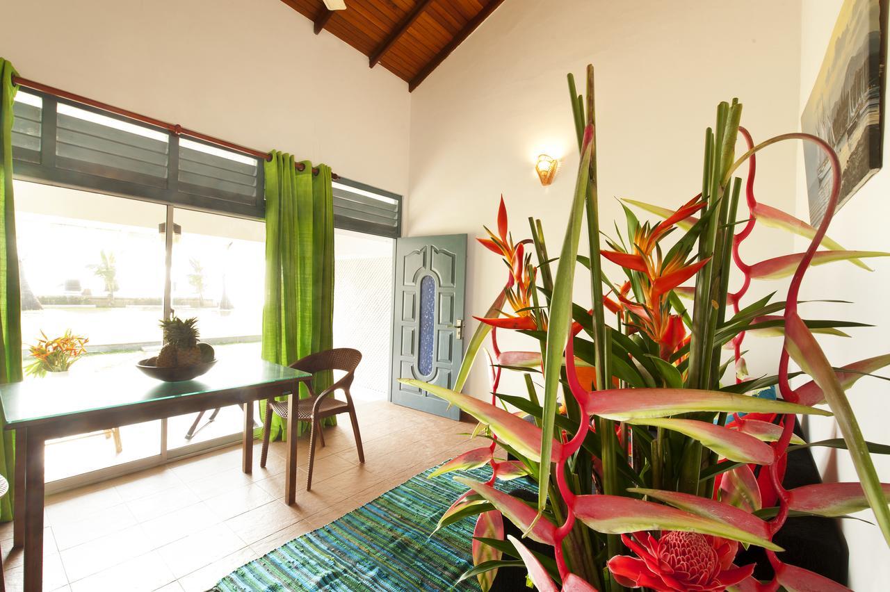 Bed and Breakfast Isle Of Thalpe Unawatuna Exterior foto