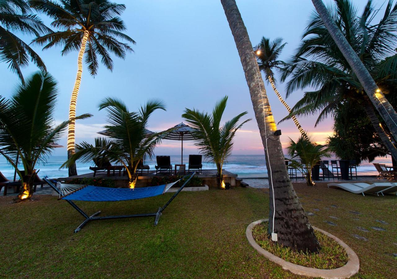Bed and Breakfast Isle Of Thalpe Unawatuna Exterior foto