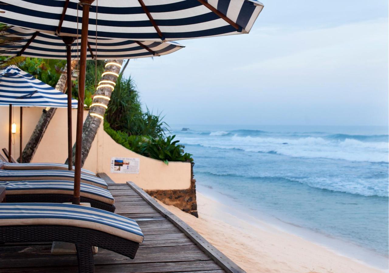 Bed and Breakfast Isle Of Thalpe Unawatuna Exterior foto