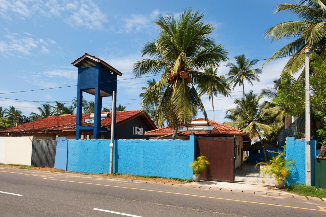 Bed and Breakfast Isle Of Thalpe Unawatuna Exterior foto
